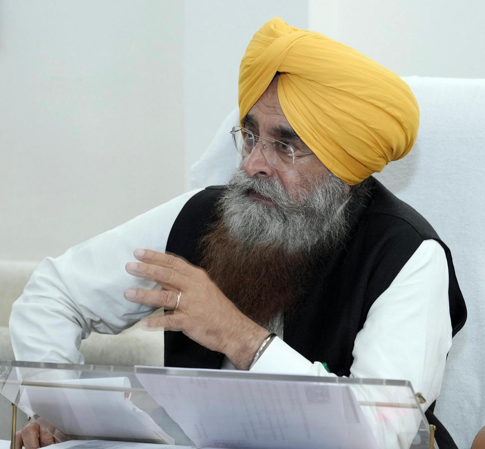 ਮੋਗਾ ਵਿੱਚ ਗੈਰ-ਕਾਨੂੰਨੀ ਖਾਦ ਅਤੇ ਕੀਟਨਾਸ਼ਕ ਸਮੱਗਰੀ ਵਾਲਾ ਗੋਦਾਮ ਸੀਲ