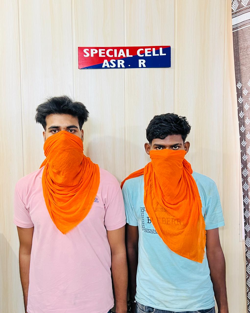 ਪਾਕਿਸਤਾਨ ਆਈ.ਐਸ.ਆਈ. ਨੂੰ ਫੌਜ ਨਾਲ ਸਬੰਧਤ ਸੰਵੇਦਨਸ਼ੀਲ ਡੇਟਾ ਲੀਕ ਕਰਨ ਲਈ ਇੱਕ ਫੌਜੀ ਜਵਾਨ ਤੇ ਉਸਦਾ ਸਾਥੀ ਗ੍ਰਿਫਤਾਰ