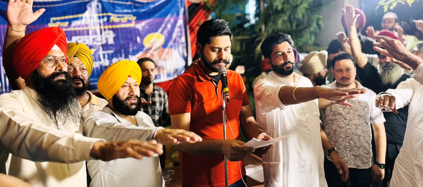 ਵਿਧਾਇਕ ਸ਼ੈਰੀ ਕਲਸੀ ਨੇ ਵਾਰਡ ਨੰਬਰ 09 ਦੇ ਵਾਸੀਆਂ ਨੂੰ ਨਸ਼ਿਆਂ ਖਿਲਾਫ ਕੀਤਾ ਜਾਗਰੂਕ