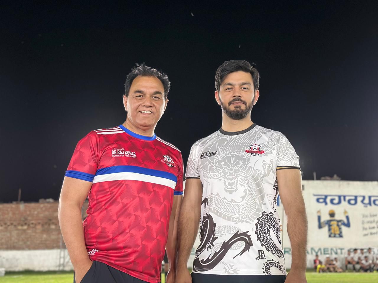 ਚੱਬੇਵਾਲ ਹਲਕੇ ਦੇ 29 ਪਿੰਡਾਂ ’ਚ ਆਧੁਨਿਕ ਸਟੇਡੀਅਮਾਂ ਦੇ ਨਿਰਮਾਣ ਉੱਪਰ 9 ਕਰੋੜ ਤੋਂ ਵੱਧ ਕੀਤਾ ਜਾਵੇਗਾ ਖਰਚ – ਡਾ. ਇਸ਼ਾਂਕ ਕੁਮਾਰ