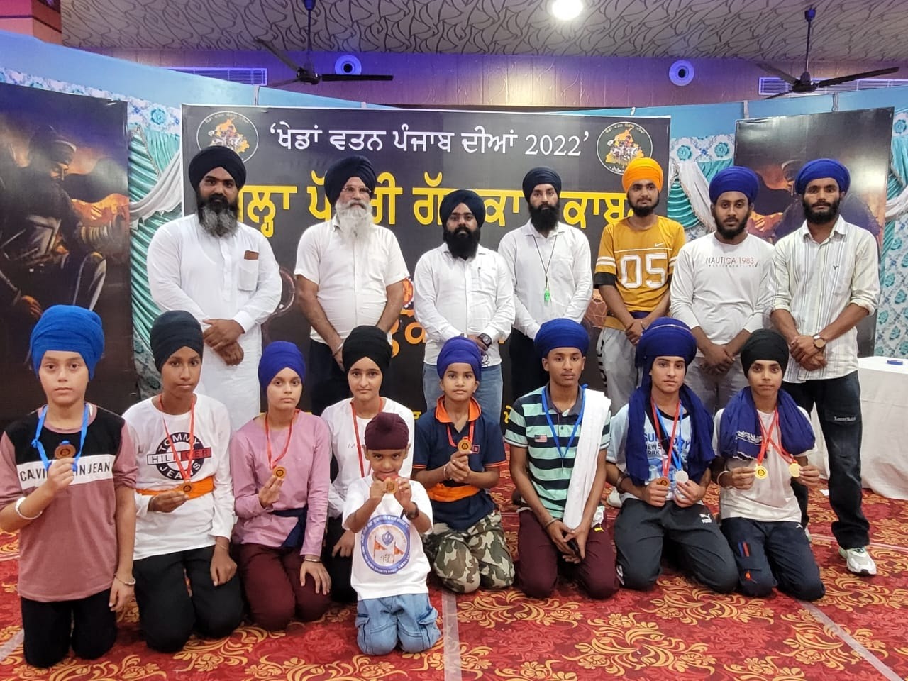 ਸਮਾਜ ਸੇਵਾ ਦੀ ਮਿਸਾਲ ਬਣੀ ਮੀਰੀ ਪੀਰੀ ਸੇਵਾ ਸੁਸਾਇਟੀ ਗਰਨਾ ਸਾਹਿਬ