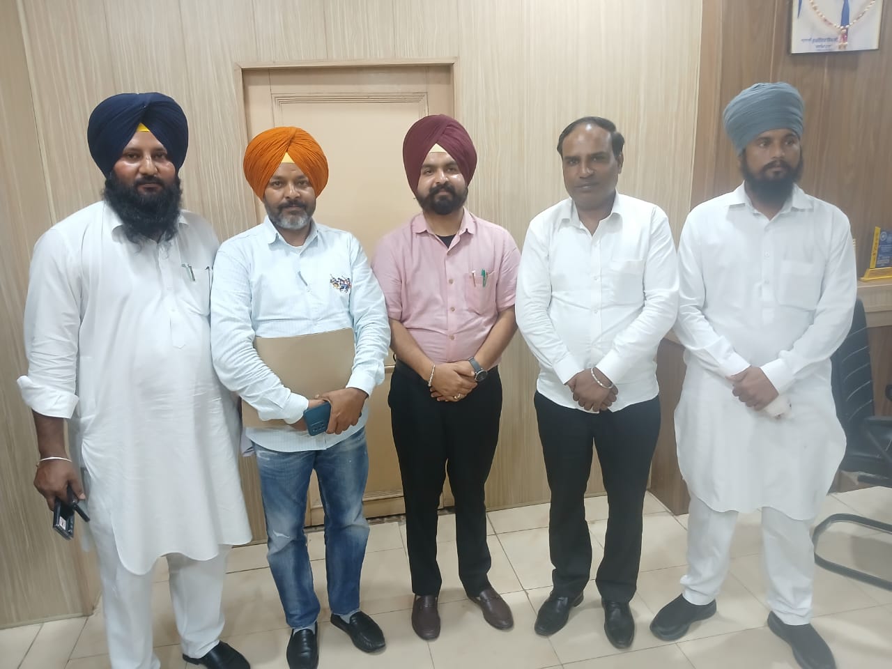 ਮਾਮਲਾ ਨਿੱਜੀ ਸਕੂਲਾਂ ਵੱਲੋਂ ਅਨੁਸੂਚਿਤ ਜਾਤੀ  ਵਰਗ ਦੇ ਬੱਚਿਆਂ ਦੇ ਸੋਸ਼ਣ ਦਾ