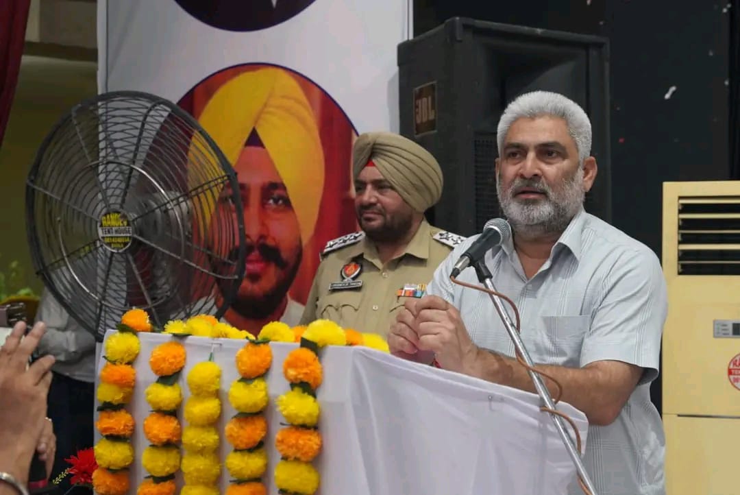 ਸ੍ਰੀ ਗੁਰੂ ਤੇਗ ਬਹਾਦਰ ਜੀ ਦੇ 350ਵੇਂ ਸ਼ਹੀਦੀ ਦਿਵਸ ਨੂੰ ਸਮਰਪਿਤ ਹਰ ਜ਼ਿਲ੍ਹੇ ਵਿੱਚ 3.50 ਲੱਖ ਬੂਟੇ ਲਗਾਏ ਜਾਣਗੇ-ਕੈਬਨਿਟ ਮੰਤਰੀ ਲਾਲ ਚੰਦ ਕਟਾਰੂਚੱਕ