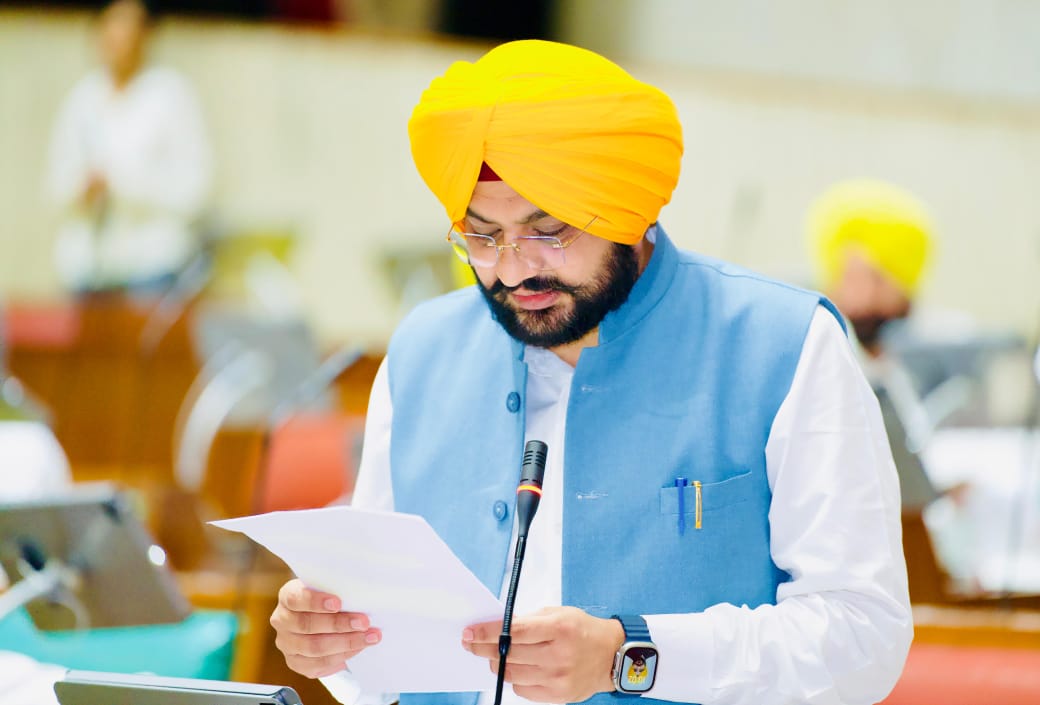ਛੋਟੇ ਕਾਰੋਬਾਰਾਂ ਲਈ ਵੱਡੀ ਰਾਹਤ: ਤਰੁਨਪ੍ਰੀਤ ਸਿੰਘ ਸੌਂਦ