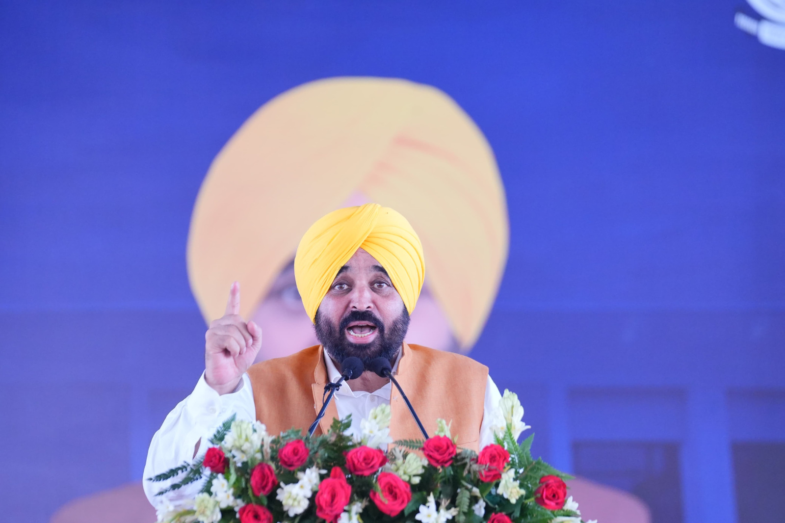 ਮੁੱਖ ਮੰਤਰੀ ਨੇ ਨਸ਼ਾ ਤਸਕਰੀ ਦੇ ਵੱਡੇ ‘ਜਰਨੈਲਾਂ’ ਨਾਲ ਕੋਈ ਰਹਿਮ ਨਾ ਵਰਤਣ ਦੀ ਗੱਲ ਦੁਹਰਾਈ