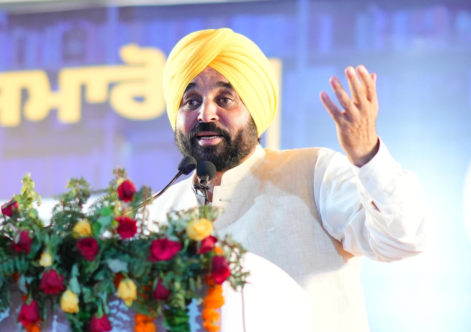 ਸੂਬੇ ਦੇ ਵਿਕਾਸ ਪ੍ਰਾਜੈਕਟਾਂ ‘ਚ ਰੁਕਾਵਟ ਨਾ ਬਣੋ: ਮੁੱਖ ਮੰਤਰੀ ਵੱਲੋਂ ਭਾਜਪਾ ਆਗੂਆਂ ਨੂੰ ਚੇਤਾਵਨੀ
