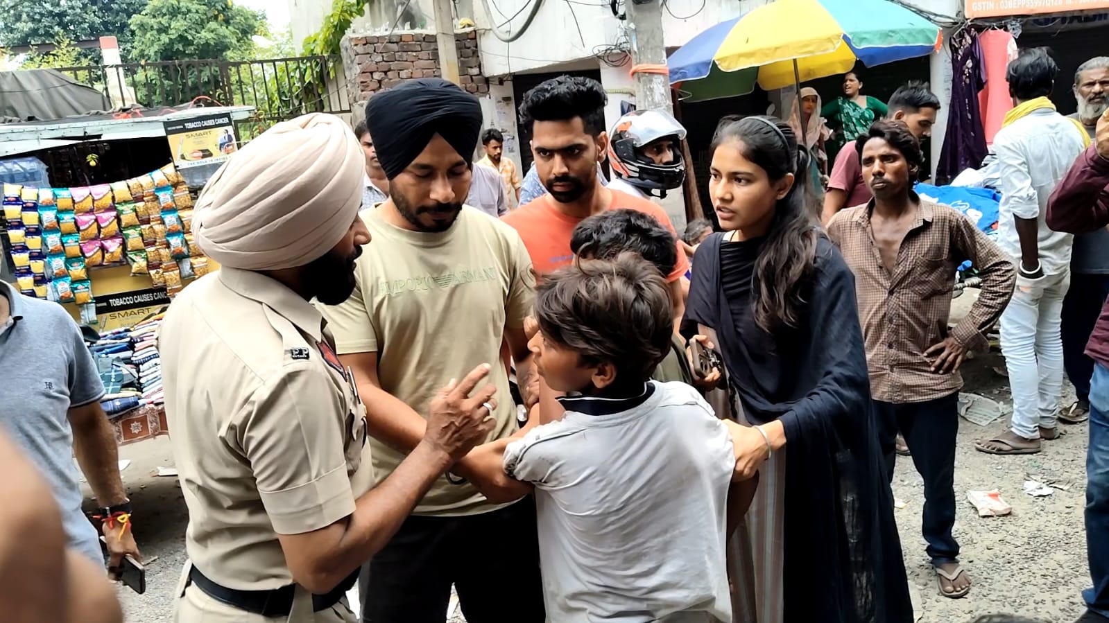 ਮਾਨ ਸਰਕਾਰ ਜੀਵਨਜੋਤ ਪ੍ਰਾਜੈਕਟ 2.0 ਤਹਿਤ ਸੂਬੇ ਨੂੰ ਬਾਲ ਭੀਖ ਮੁਕਤ ਬਣਾਉਣ ਲਈ ਜੰਗੀ ਪੱਧਰ ‘ਤੇ ਕਰ ਰਹੀ ਹੈ ਯਤਨ; ਭੀਖ ਮੰਗਦੇ 21 ਬੱਚਿਆਂ ਨੂੰ ਕੀਤਾ ਗਿਆ ਰੈਸਕਿਉ: ਡਾ. ਬਲਜੀਤ ਕੌਰ