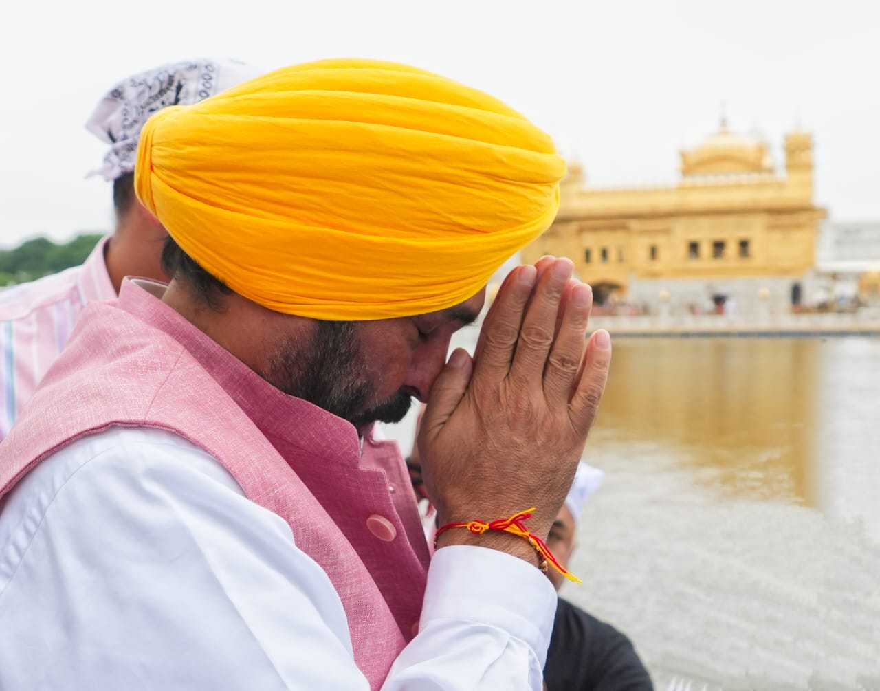 ਸ੍ਰੀ ਹਰਿਮੰਦਰ ਸਾਹਿਬ ਬਾਰੇ ਧਮਕੀ ਭਰੇ ਈ-ਮੇਲ ਭੇਜਣ ਵਾਲਿਆਂ ਨੂੰ ਮਿਸਾਲੀ ਸਜ਼ਾ ਮਿਲੇਗੀ-ਮੁੱਖ ਮੰਤਰੀ ਵੱਲੋਂ ਸੰਕਲਪ