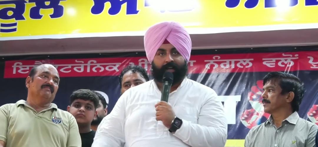 1 ਅਗਸਤ ਤੋਂ ਪੰਜਾਬ ਦੇ ਸਰਕਾਰੀ ਸਕੂਲਾਂ ਵਿੱਚ ਨਸ਼ਿਆਂ ਵਿਰੁੱਧ ਵਿਸ਼ੇ ਦੀ ਪੜਾਈ ਹੋਵੇਗੀ ਸ਼ੁਰੂ – ਹਰਜੋਤ ਸਿੰਘ ਬੈਂਸ