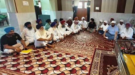 ਨਸ਼ਾ ਮੁਕਤ ਬਣਾਉਣ ਲਈ ਗ੍ਰਾਮ ਪੰਚਾਇਤਾਂ ਆਪਣੇ ਪਿੰਡਾਂ ਦੀਆਂ ਬਣ ਰਹੀਆਂ ਨੇ ਪਹਿਰੇਦਾਰ- ਵਿਧਾਇਕ ਐਡਵਕੈਟ ਅਮਰਪਾਲ ਸਿੰਘ ਕਿਸ਼ਨਕੋਟ