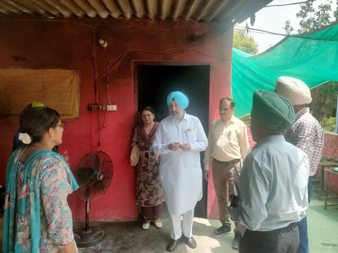 ਸਕੂਲਾਂ, ਰਾਸ਼ਨ ਡਿੱਪੂਆਂ, ਆਂਗਣਵਾੜੀਆਂ ਦੇ ਬਾਹਰ ਹੈਲਪਲਾਈਨ ਨੰਬਰ ਲਗਾਏ ਜਾਣ-ਜਸਵੀਰ ਸਿੰਘ ਸੇਖੋਂ