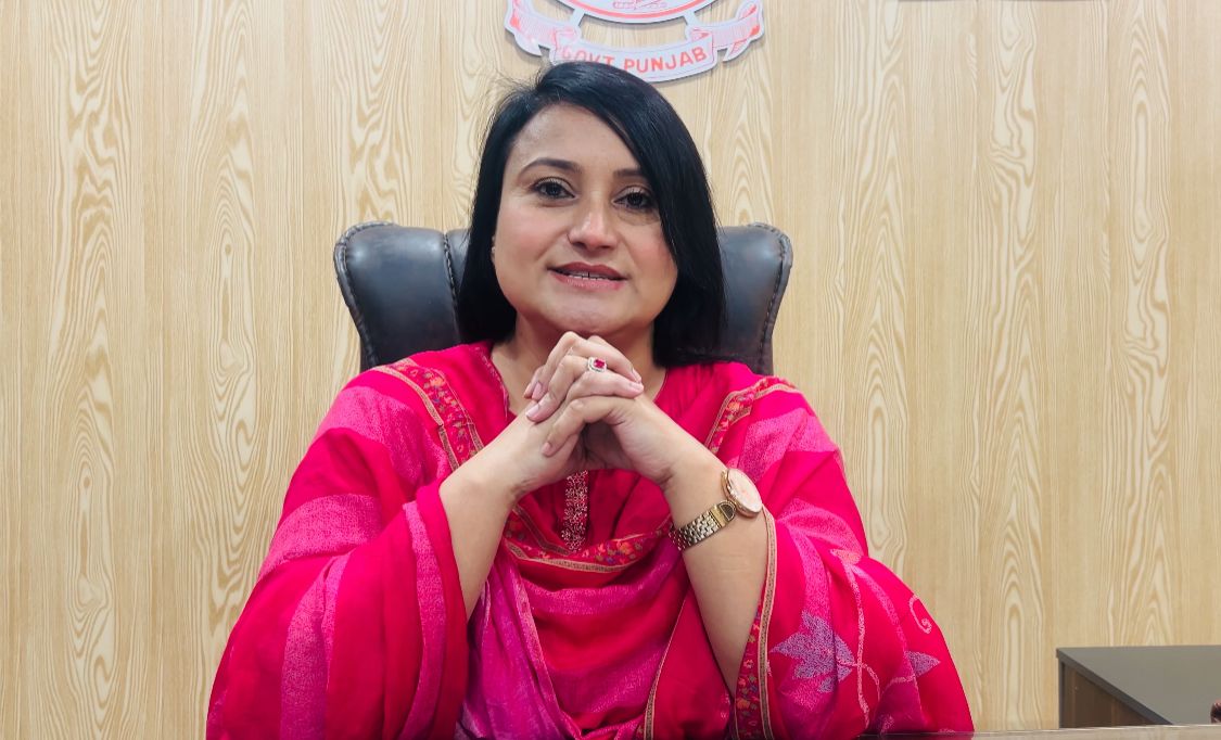 ਮੁੱਖ ਮੰਤਰੀ ਭਗਵੰਤ ਸਿੰਘ ਮਾਨ ਦੀ ਅਗਵਾਈ ‘ਚ ਪੰਜਾਬ ਸਰਕਾਰ ਨੇ ਨਸ਼ਿਆਂ ਖਿਲਾਫ਼ ਜੰਗ ਨੂੰ ਬਣਾਇਆ ਲੋਕ ਲਹਿਰ: ਕਰਮਜੀਤ ਕੋਰ