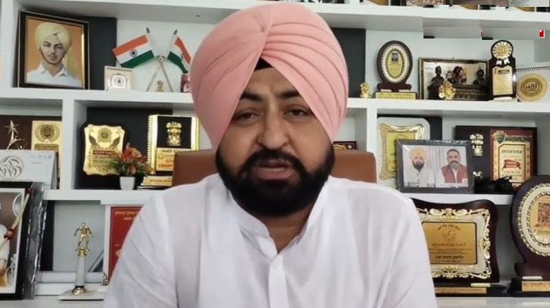 ਪੰਜਾਬ ਸਰਕਾਰ ਨੇ ਕਿਸਾਨਾਂ ਦੀ ਗੱਲ ਮੰਨੀ, ਲੈਂਡ ਪੂਲਿੰਗ ਨੀਤੀ ਵਾਪਸ ਲਈ: ਹਰਦੀਪ ਸਿੰਘ ਮੁੰਡੀਆ