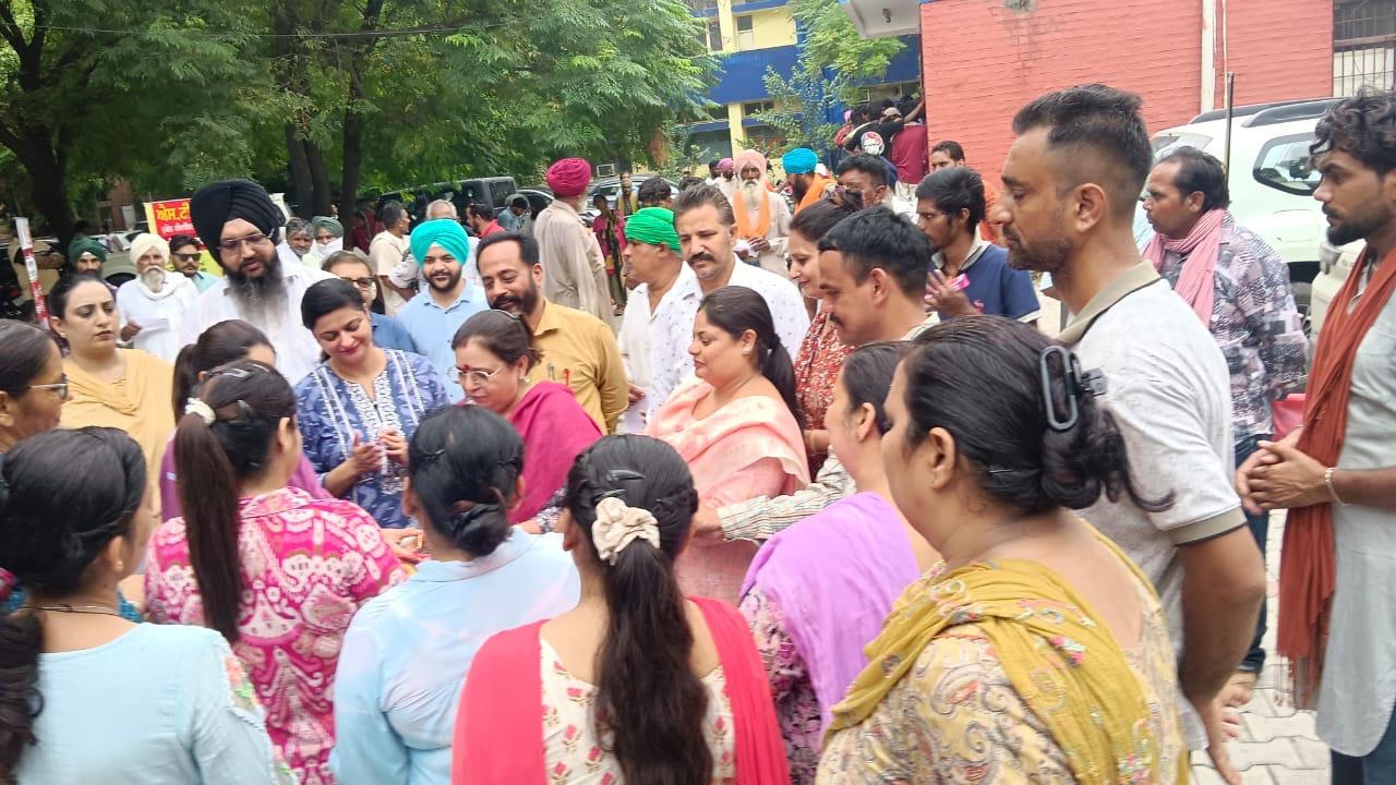 ਸਿਹਤ ਵਿਭਾਗ ਵੱਲੋਂ ਜ਼ਿਲ੍ਹਾ ਫਿਰੋਜ਼ਪੁਰ ਵਿੱਚ ਤੀਬਰ ਐਚ.ਆਈ.ਵੀ. ਜਾਗਰੂਕਤਾ ਮੁਹਿੰਮ ਦੀ ਸ਼ੁਰੂਆਤ