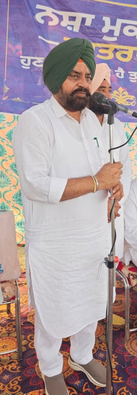 ਵਿਧਾਇਕ ਗੁਰਦੀਪ ਸਿੰਘ ਰੰਧਾਵਾ ਨੇ ਹਲਕੇ ਦੇ ਪਿੰਡ ਬੂਲੇਵਾਲ, ਕੋਟਲਾ ਖੁਰਦ ਤੇ ਪੀਰਮਨਾ ਵਿਖੇ ਲੋਕਾਂ ਨੂੰ ਨਸ਼ਿਆਂ ਵਿਰੁੱਧ ਲਾਮਬੱਧ ਕੀਤਾ