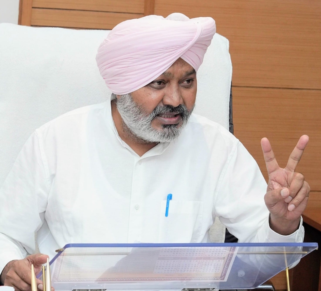 ਬਿੱਲ ਲਿਆਓ ਇਨਾਮ ਪਾਓ” ਯੋਜਨਾ ਨੂੰ ਮਿਲੀ ਸ਼ਾਨਦਾਰ ਸਫਲਤਾ, ਜੇਤੂਆਂ ਨੂੰ 3.3 ਕਰੋੜ ਤੋਂ ਵੱਧ ਦੇ ਇਨਾਮ: ਹਰਪਾਲ ਸਿੰਘ ਚੀਮਾ