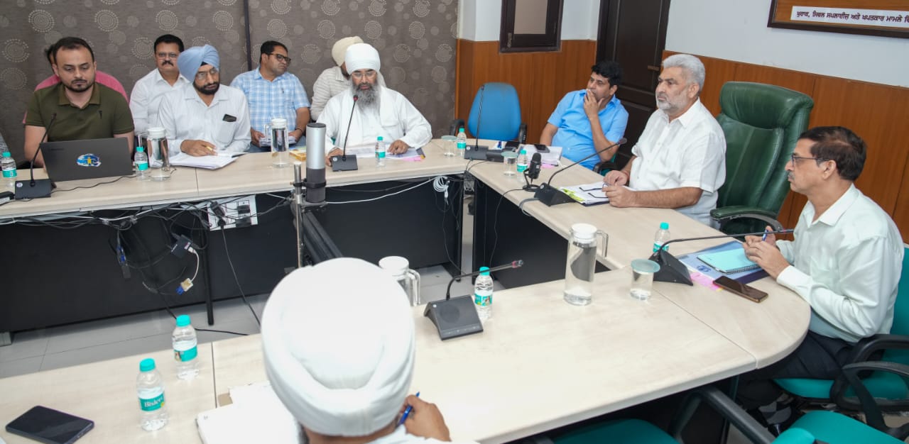 ਲੀਗਲ ਮੈਟਰੋਲੋਜੀ ਵਿੰਗ ਵੱਲੋਂ ਕੰਪਾਊਂਡਿੰਗ ਫੀਸਾਂ ਦੀ ਉਗਰਾਹੀ ਵਿੱਚ 121 ਫੀਸਦੀ ਦਾ ਵਾਧਾ