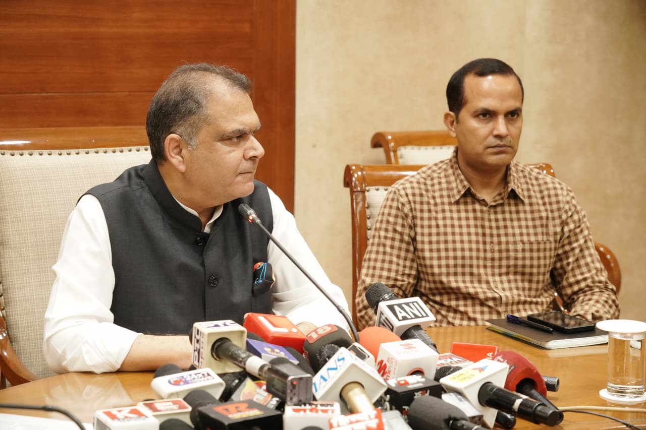 ਪੰਜਾਬ ਵਿੱਚ 2500 ਕਰੋੜ ਰੁਪਏ ਦੀ ਲਾਗਤ ਨਾਲ ਸੋਲਰ ਪਲਾਂਟ ਸਮੇਤ ਇੱਕ ਨਵਾਂ ਗ੍ਰੀਨਫੀਲਡ ਸਟੀਲ ਪਲਾਂਟ ਕੀਤਾ ਜਾ ਰਿਹਾ ਹੈ ਸਥਾਪਤ: ਕੈਬਨਿਟ ਮੰਤਰੀ ਸੰਜੀਵ ਅਰੋੜਾ