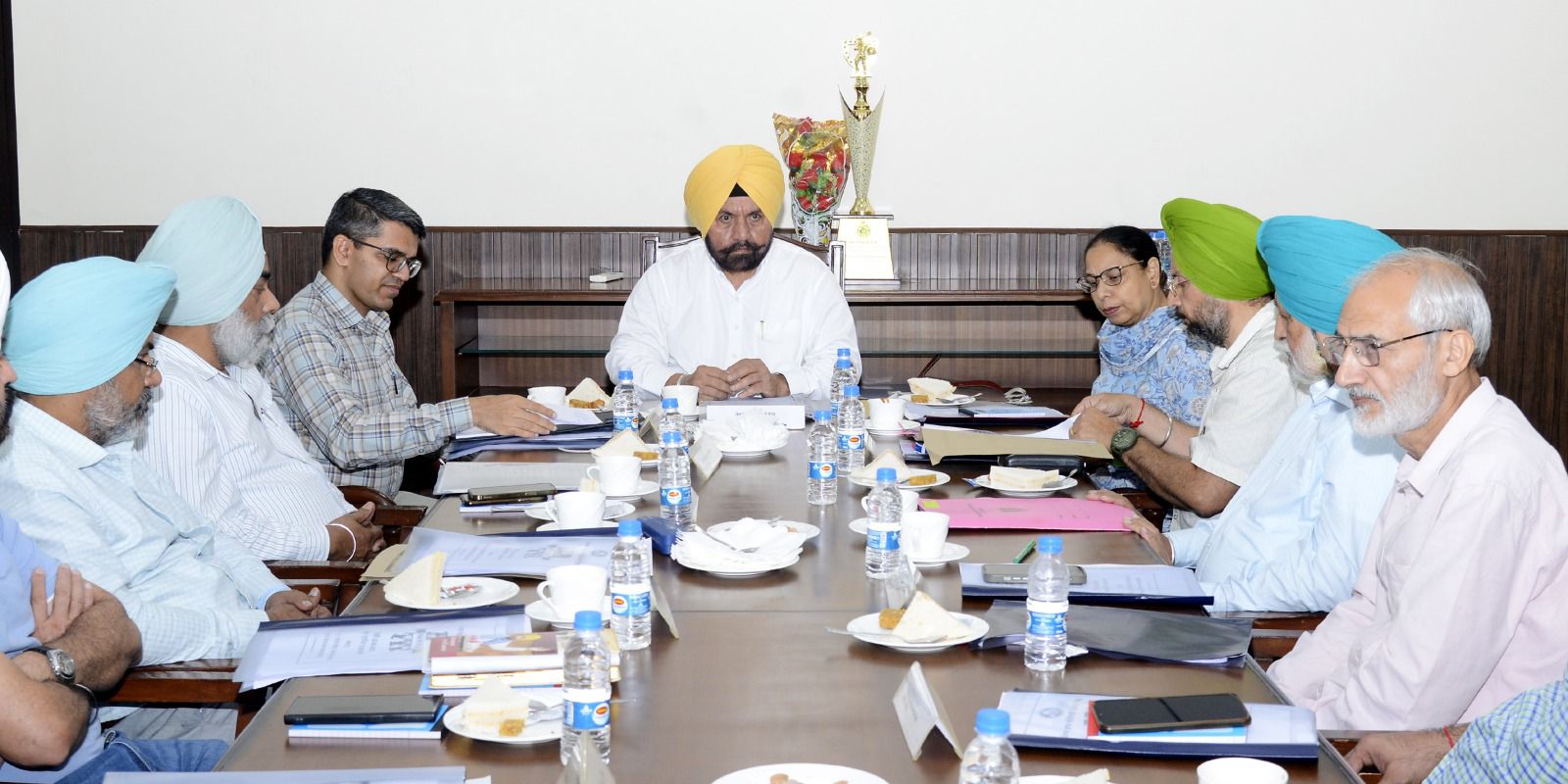 ਮੰਡੀ ਮਜ਼ਦੂਰਾਂ ਨੂੰ ਰਾਹਤ: ਪੰਜਾਬ ਸਰਕਾਰ ਵੱਲੋਂ ਮੰਡੀ ਲੇਬਰ ਰੇਟ ਵਿੱਚ 10 ਫ਼ੀਸਦੀ ਵਾਧਾ