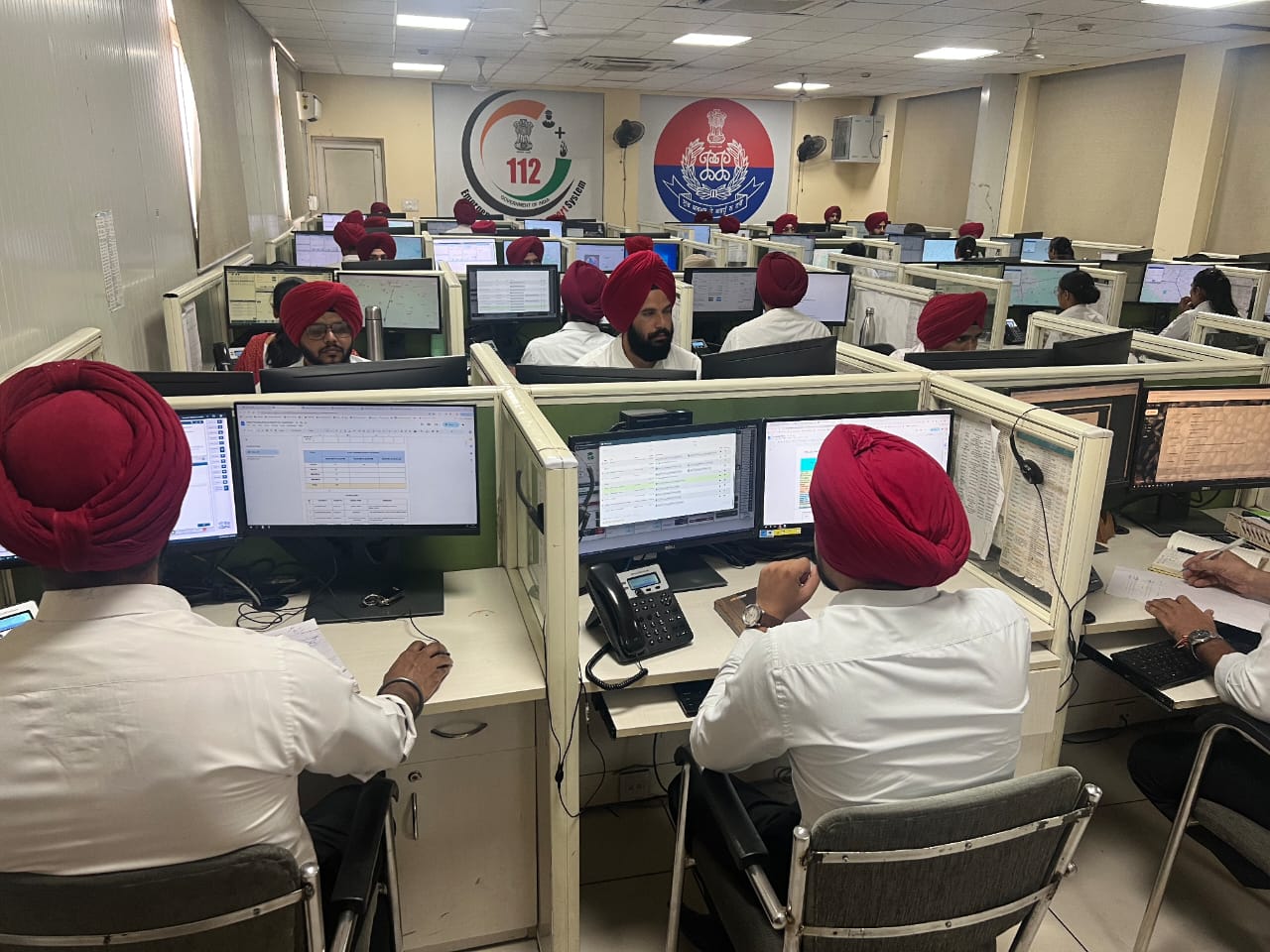 *ਹੁਣ ਪੰਜਾਬ ਵਿੱਚ  112 ਡਾਇਲ ਕਰਕੇ ਕੀਤੀ ਜਾ ਸਕਦੀ ਹੈ ਸਾਈਬਰ ਫਰਾਡ ਅਤੇ ਹਾਈਵੇ ਐਮਰਜੈਂਸੀ ਦੀ ਰਿਪੋਰਟ *