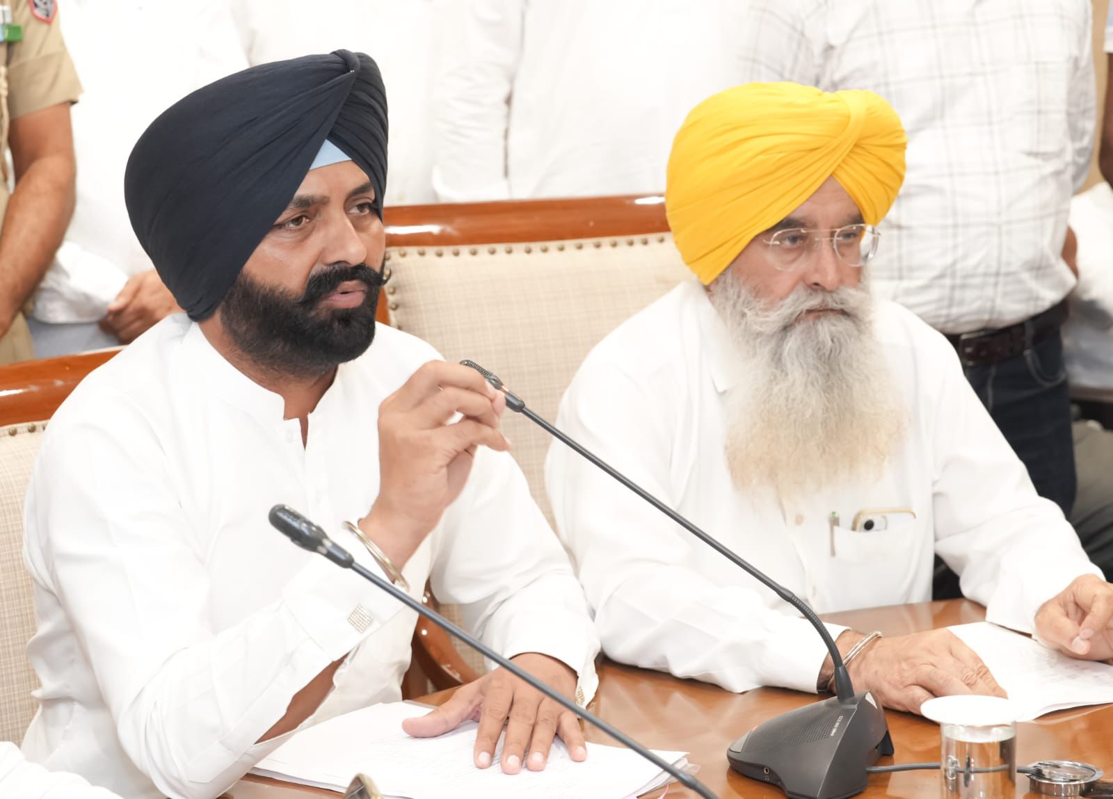 ਝੋਨੇ ਦਾ ਖਰੀਦ ਸੀਜ਼ਨ: ਪੰਜਾਬ ਸਰਕਾਰ ਨਮੀ ਦੇ ਮਾਪ ਨੂੰ ਸਟੈਂਡਰਡਾਈਜ਼ ਕਰਨ ਲਈ ਮੰਡੀਆਂ ਵਿੱਚ ਪੀਏਯੂ ਦੁਆਰਾ ਕੈਲੀਬਰੇਟਿਡ ਨਮੀ ਮੀਟਰ ਲਾਏਗੀ