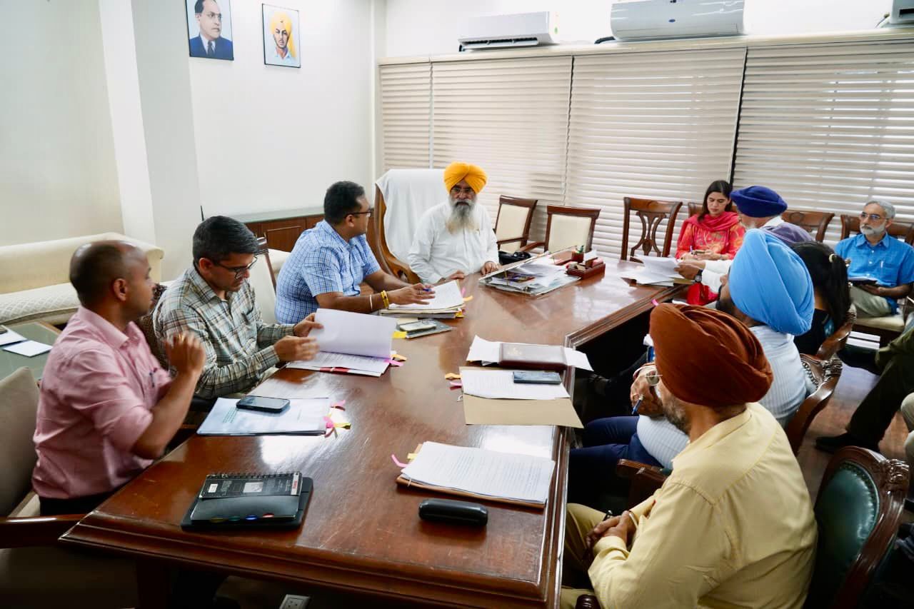 ਪੰਜਾਬ ਵਿੱਚ ਸਾਉਣੀ ਦੀ ਮੱਕੀ ਹੇਠ ਰਕਬਾ ਵਧ ਕੇ 1 ਲੱਖ ਹੈਕਟੇਅਰ ਹੋਇਆ; ਬੀਤੇ ਸਾਲ ਨਾਲੋਂ 16.27 ਫ਼ੀਸਦੀ ਦਾ ਇਜ਼ਾਫ਼ਾ: ਗੁਰਮੀਤ ਸਿੰਘ ਖੁੱਡੀਆਂ