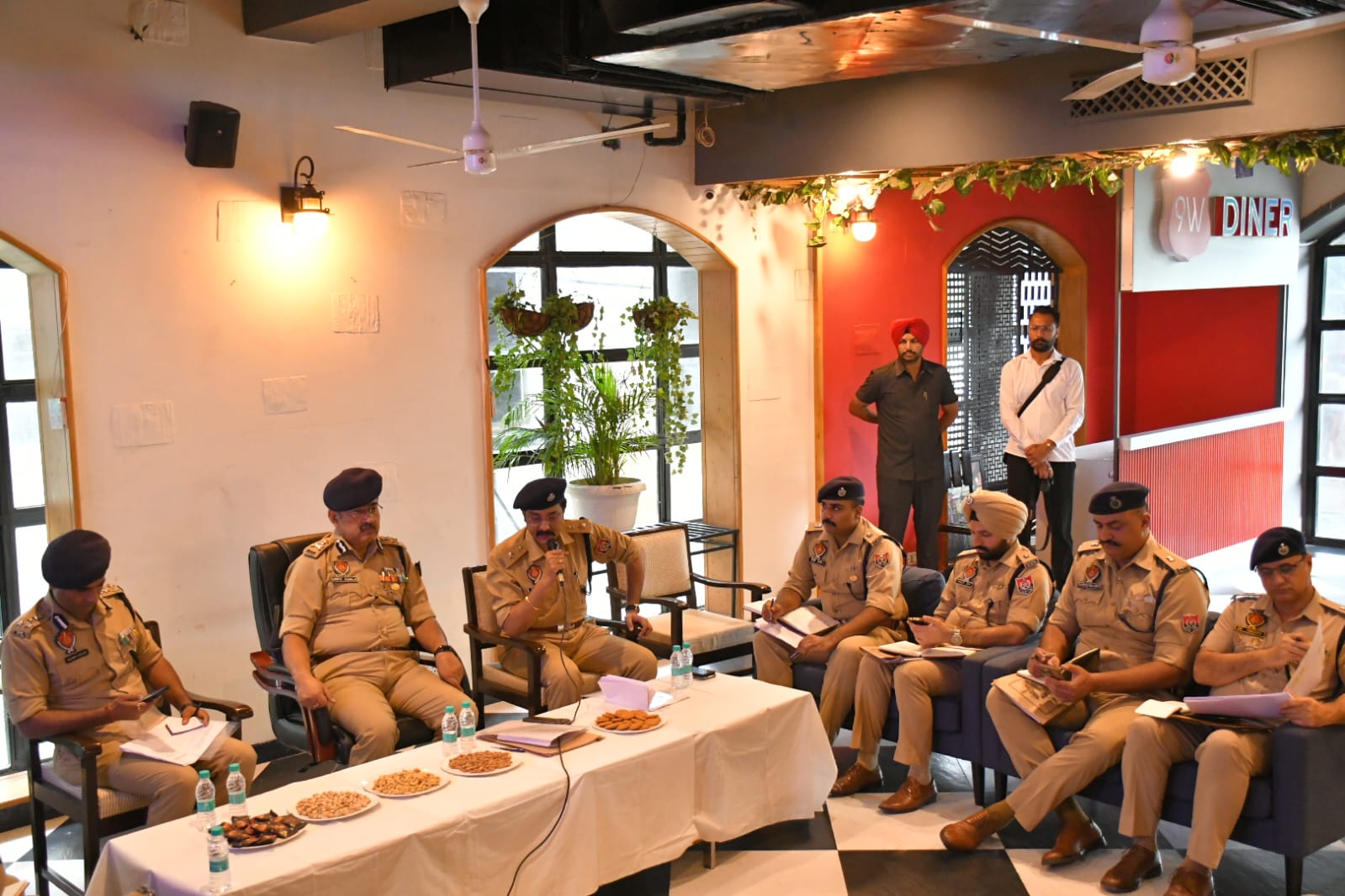 ਸੁਤੰਤਰਤਾ ਦਿਵਸ ਦੇ ਮੱਦੇਨਜ਼ਰ ਪੰਜਾਬ ਦੇ ਜ਼ਿਲ੍ਹਿਆਂ ਵਿੱਚ ਸੀਨੀਅਰ ਅਧਿਕਾਰੀ ਕਰਨਗੇ ਸੁਰੱਖਿਆ ਪ੍ਰਬੰਧਾਂ ਦੀ ਨਿਗਰਾਨੀ