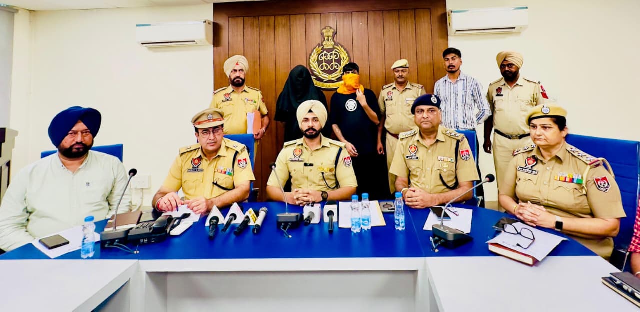 ਐਸ.ਬੀ.ਐਸ. ਨਗਰ ਕਤਲ ਕਾਂਡ: ਲੱਕੀ ਪਟਿਆਲ-ਦਵਿੰਦਰ ਬੰਬੀਹਾ ਗੈਂਗ ਦੇ ਦੋ ਸ਼ੂਟਰ ਮੁੰਬਈ ਤੋਂ ਗ੍ਰਿਫ਼ਤਾਰ