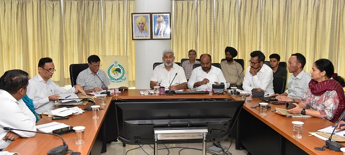 ਜੰਗਲਾਤ ਅਤੇ ਜੰਗਲੀ ਜੀਵ ਸੁਰੱਖਿਆ ਵਿਭਾਗ ਵੱਲੋਂ ‘ਦਿ ਪੰਜਾਬ ਪ੍ਰੋਟੈਕਸ਼ਨ ਆਫ਼ ਟ੍ਰੀਜ਼ ਐਕਟ, 2025’ ਦਾ ਖਰੜਾ ਕੀਤਾ ਜਾ ਰਿਹਾ ਹੈ ਤਿਆਰ