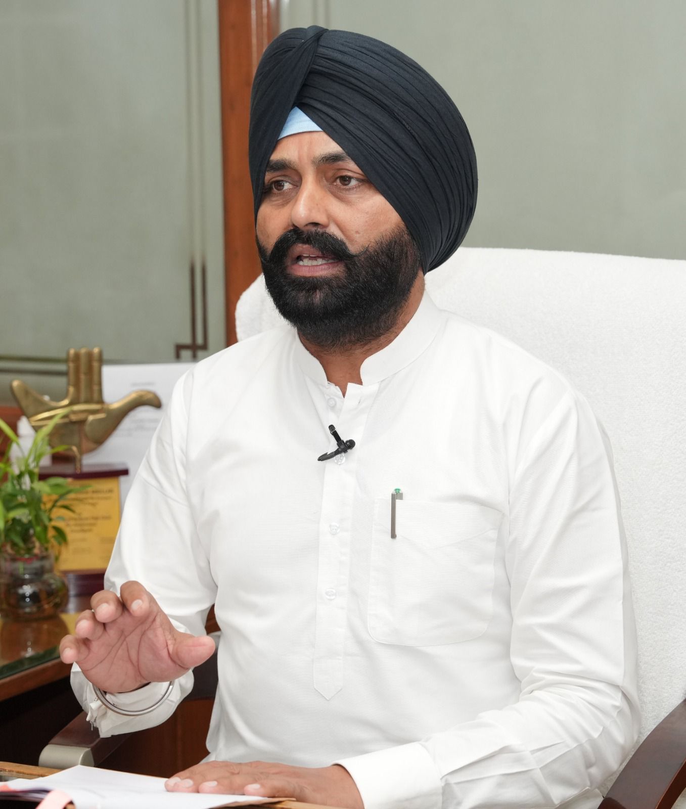 ਪੰਜਾਬ ਸਰਕਾਰ ਨੇ ਇੱਕ ਸਾਲ ਦੌਰਾਨ 108 ਕੈਦੀਆਂ ਨੂੰ ਅਗਾਊਂ ਰਿਹਾਈ ਦਿੱਤੀ