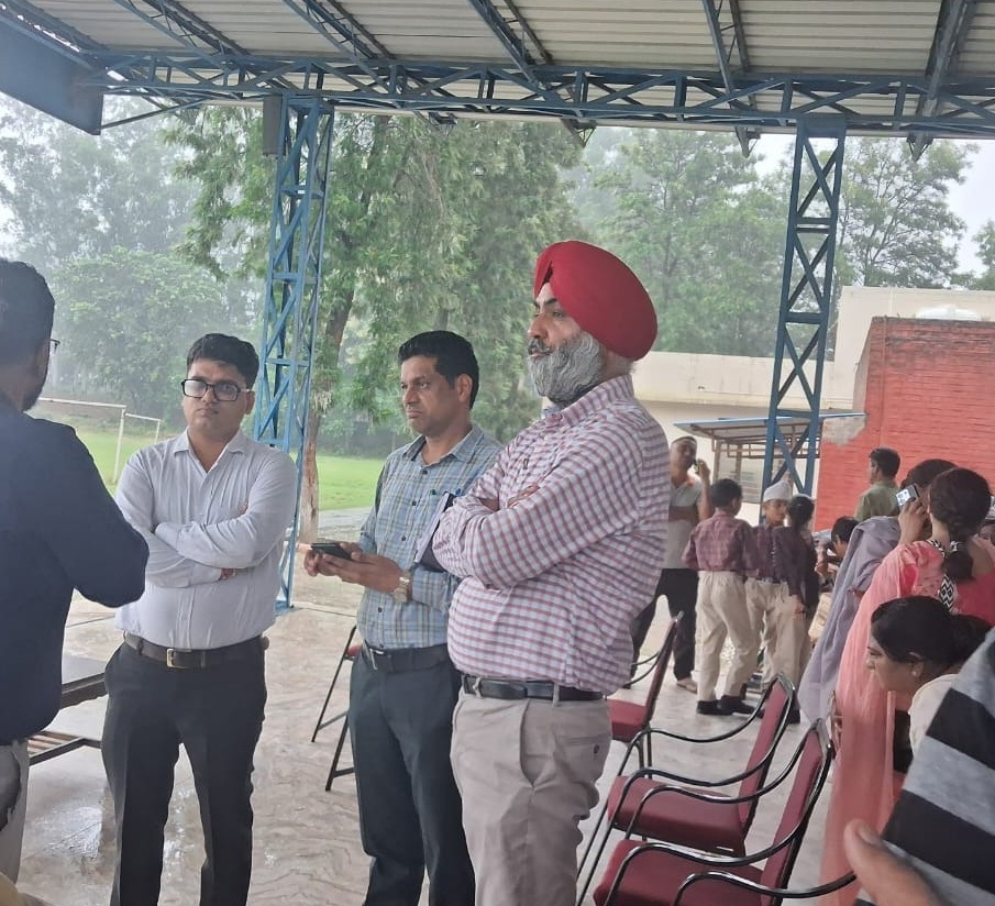 ਅਜ਼ਾਦੀ ਦਿਹਾੜੇ ਮੌਕੇ ਨੰਗਲ ਵਿੱਚ ਹੋਵੇਗਾ ਪ੍ਰਭਾਵਸ਼ਾਲੀ ਸਮਾਰੋਹ- ਸਚਿਨ ਪਾਠਕ