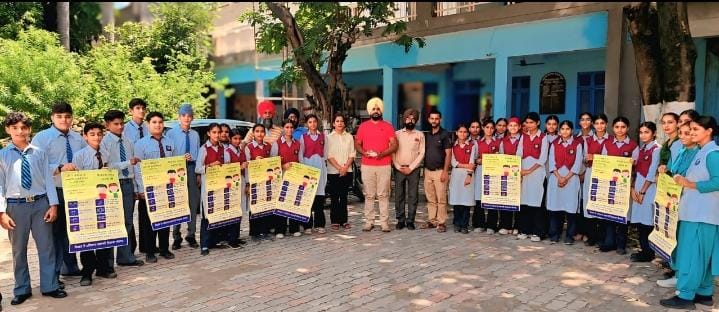 ਪੰਜਾਬ ਸਰਕਾਰ ਵੱਲੋਂ ਹਰ ਖੇਤਰ ਵਿੱਚ ਮਿਆਰੀ ਸਿਹਤ ਸਹੂਲਤ ਉਪਲੱਬਧ ਕਰਵਾਉਣ ਲਈ ਕੀਤੇ ਜਾ ਰਹੇ ਹਨ ਜਿਕਰਯੋਗ ਉਪਰਾਲੇ