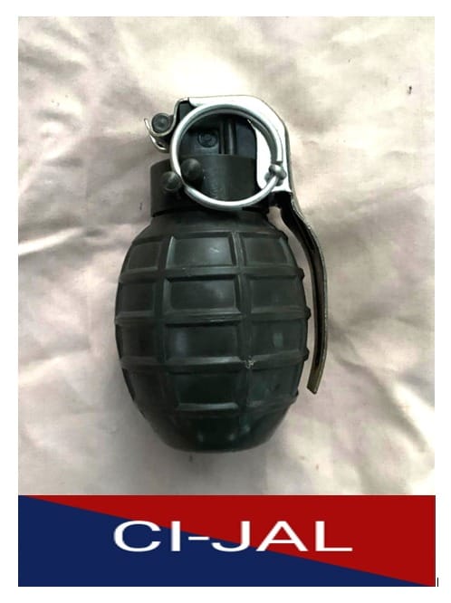 ਬੀ.ਕੇ.ਆਈ. ਟੈਰਰ ਮਾਡਿਊਲ ਦੇ ਦੋ ਹੋਰ ਕਾਰਕੁੰਨ ਕਾਬੂ; ਇੱਕ ਹੈਂਡ-ਗ੍ਰਨੇਡ ਬਰਾਮਦ