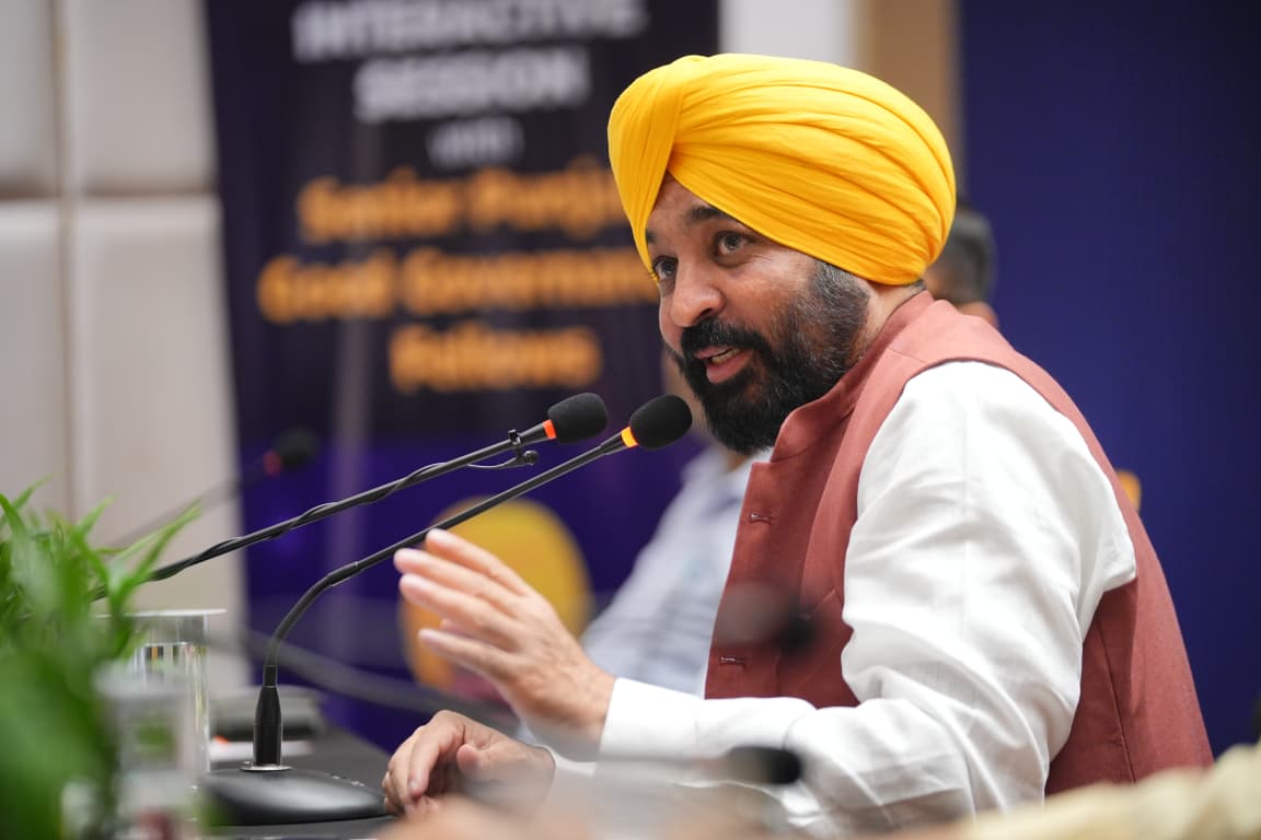 ਮੁੱਖ ਮੰਤਰੀ ਵੱਲੋਂ ਪਿੰਡ ਮੰਡਿਆਲਾ ਵਿੱਚ ਵਾਪਰੇ ਭਿਆਨਕ ਹਾਦਸੇ ’ਤੇ ਗਹਿਰੇ ਦੁੱਖ ਦਾ ਪ੍ਰਗਟਾਵਾ