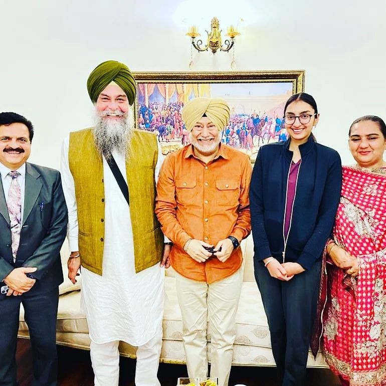 ਪੰਜਾਬ ਵਿਧਾਨ ਸਭਾ ਦੇ ਸਪੀਕਰ ਕੁਲਤਾਰ ਸਿੰਘ ਸੰਧਵਾਂ ਵੱਲੋਂ ਪ੍ਰਸਿੱਧ ਪੰਜਾਬੀ ਹਾਸਰਸ ਕਲਾਕਾਰ ਜਸਵਿੰਦਰ ਭੱਲਾ ਦੇ ਦੇਹਾਂਤ ’ਤੇ ਦੁੱਖ ਦਾ ਪ੍ਰਗਟਾਵਾ