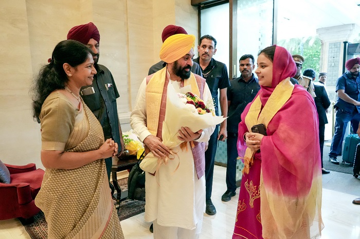 ਸਿਹਤ, ਸਿੱਖਿਆ, ਬਿਜਲੀ ਅਤੇ ਹੋਰ ਪ੍ਰਮੁੱਖ ਖੇਤਰਾਂ ਵਿੱਚ ਪੰਜਾਬ ਸਰਕਾਰ ਨੇ ਇਤਿਹਾਸਕ ਪਹਿਲਕਦਮੀਆਂ ਕੀਤੀਆਂ-ਮੁੱਖ ਮੰਤਰੀ