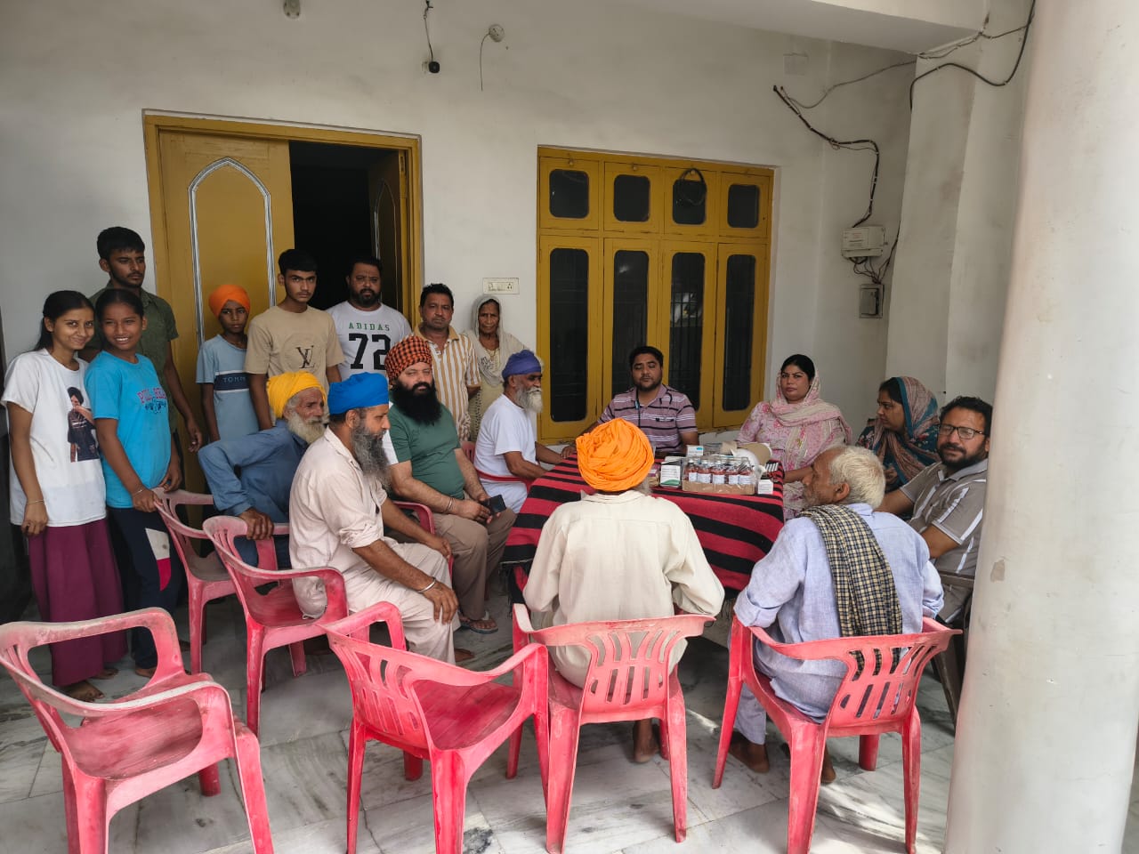 ਹੜ੍ਹ ਪ੍ਰਭਾਵਿਤ ਇਲਾਕੇ ਦੇ ਲੋਕਾਂ ਲਈ ਸਿਹਤ ਵਿਭਾਗ ਵੱਲੋਂ ਵਿਸ਼ੇਸ਼ ਐਡਵਾਈਜ਼ਰੀ ਜਾਰੀ