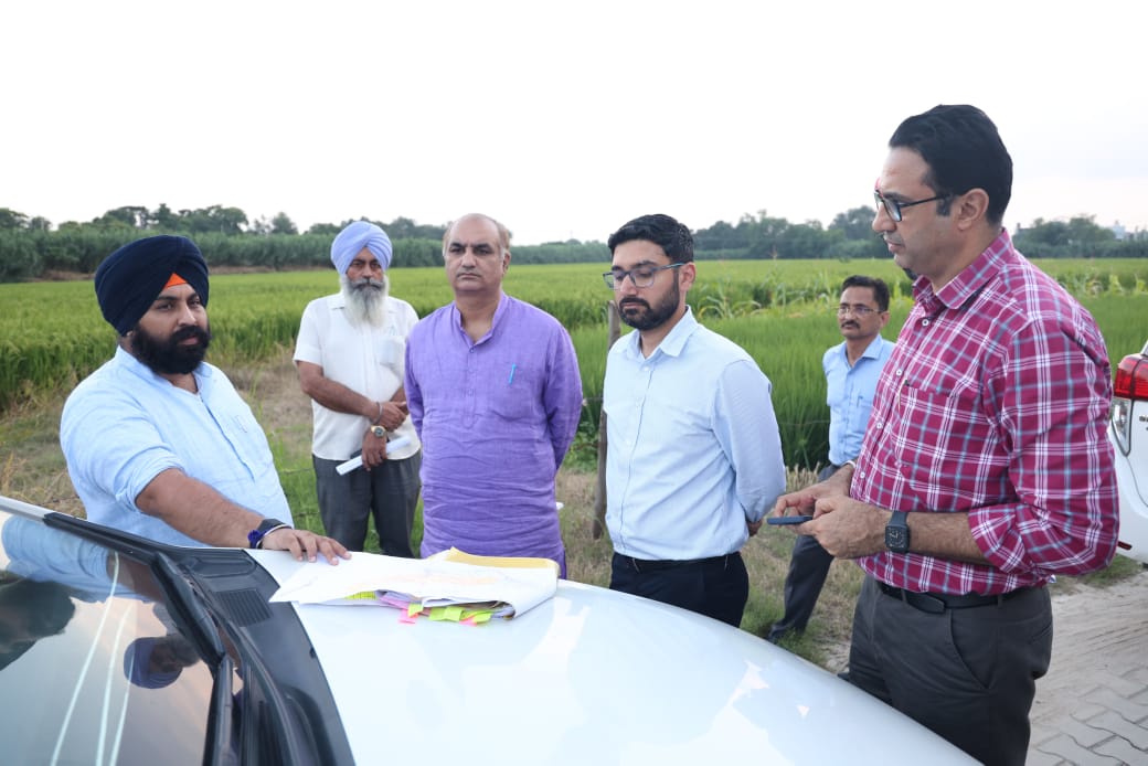 350ਵੇਂ ਸ਼ਹੀਦੀ ਸਮਾਗਮਾਂ ਮੌਕੇ ਸ਼ਰਧਾਲੂਆਂ ਦੀ ਸਹੂਲਤ ਲਈ ਹੋਣਗੇ ਵਿਆਪਕ ਪ੍ਰਬੰਧ – ਹਰਜੋਤ ਬੈਂਸ