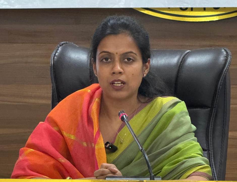 ਪਰਾਲੀ ਪ੍ਰਬੰਧਨ ਨੂੰ ਲੈ ਕੇ ਡਿਪਟੀ ਕਮਿਸ਼ਨਰ ਨੇ ਕੀਤੀ ਸਮੀਖਿਆ ਮੀਟਿੰਗ