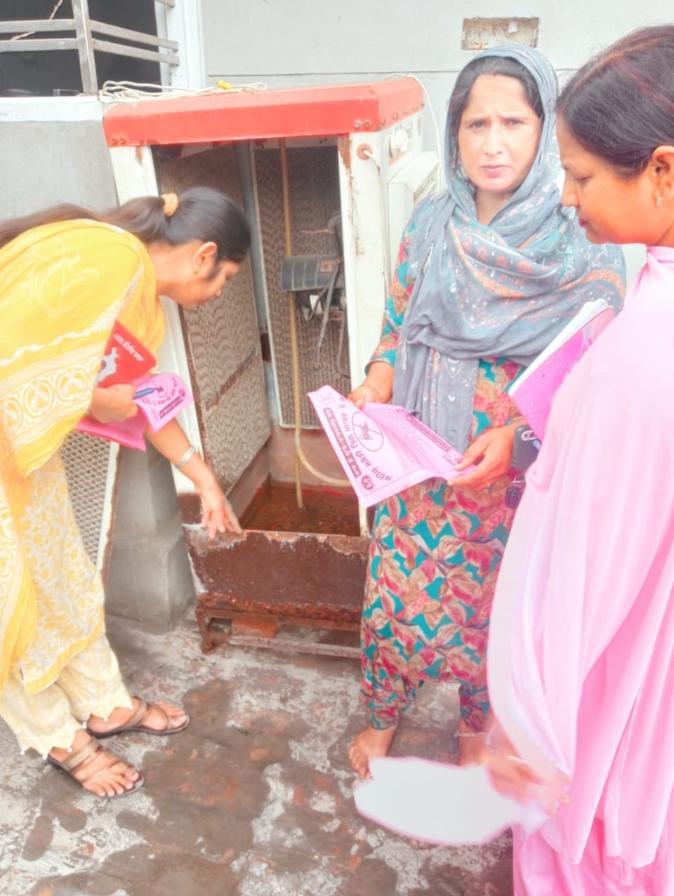 ਬਰਸਾਤੀ ਮੌਸਮ ‘ਚ ਡੇਂਗੂ, ਮਲੇਰੀਆ ਤੇ ਦੂਸ਼ਿਤ ਪਾਣੀ ਨਾਲ ਹੋਣ ਵਾਲੀਆਂ ਬਿਮਾਰੀਆਂ ਤੋਂ ਬਚਾਅ ਜ਼ਰੂਰੀ: ਸਿਵਲ ਸਰਜਨ