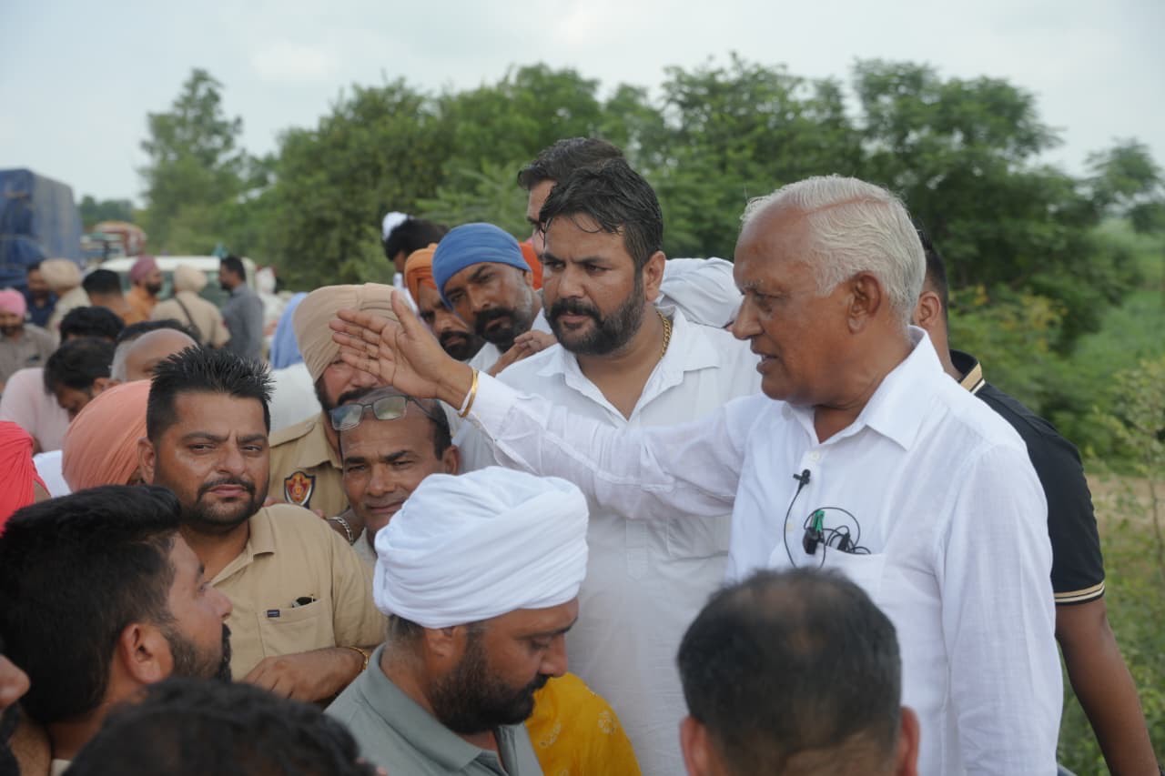 ਪ੍ਰਧਾਨ ਮੰਤਰੀ ਨਰਿੰਦਰ ਮੋਦੀ ਵੱਲੋਂ ਐਲਾਨਿਆ ਰਾਹਤ ਪੈਕੇਜ ਪੰਜਾਬ ਨਾਲ ਕੋਝਾ ਮਜ਼ਾਕ: ਬਰਿੰਦਰ ਕੁਮਾਰ ਗੋਇਲ