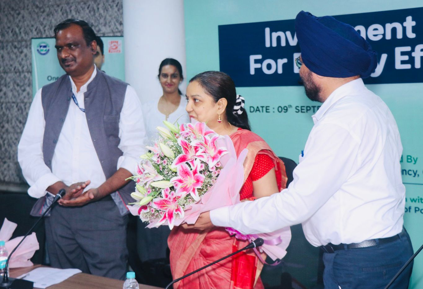 ਪੇਡਾ ਨੇ ਊਰਜਾ ਕੁਸ਼ਲ ਪ੍ਰੋਜੈਕਟਾਂ ਲਈ ਨਿਵੇਸ਼ ਦੇ ਮੌਕਿਆਂ ਦੀ ਪੜਚੋਲ ਲਈ ਇੱਕ ਰੋਜ਼ਾ ਕਾਨਫਰੰਸ ਕਰਵਾਈ