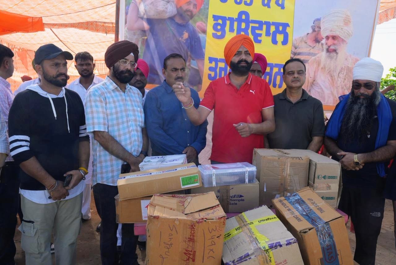 ਹੜ੍ਹ ਰਾਹਤ ਯਤਨਾਂ ਵਜੋਂ ਪੰਜਾਬ ਸਰਕਾਰ ਵੱਲੋਂ ਡਾਕਟਰੀ ਸਹਾਇਤਾ ਅਤੇ ਬੁਨਿਆਦੀ ਢਾਂਚੇ ਦੀ ਬਹਾਲੀ ‘ਤੇ ਜੋਰ