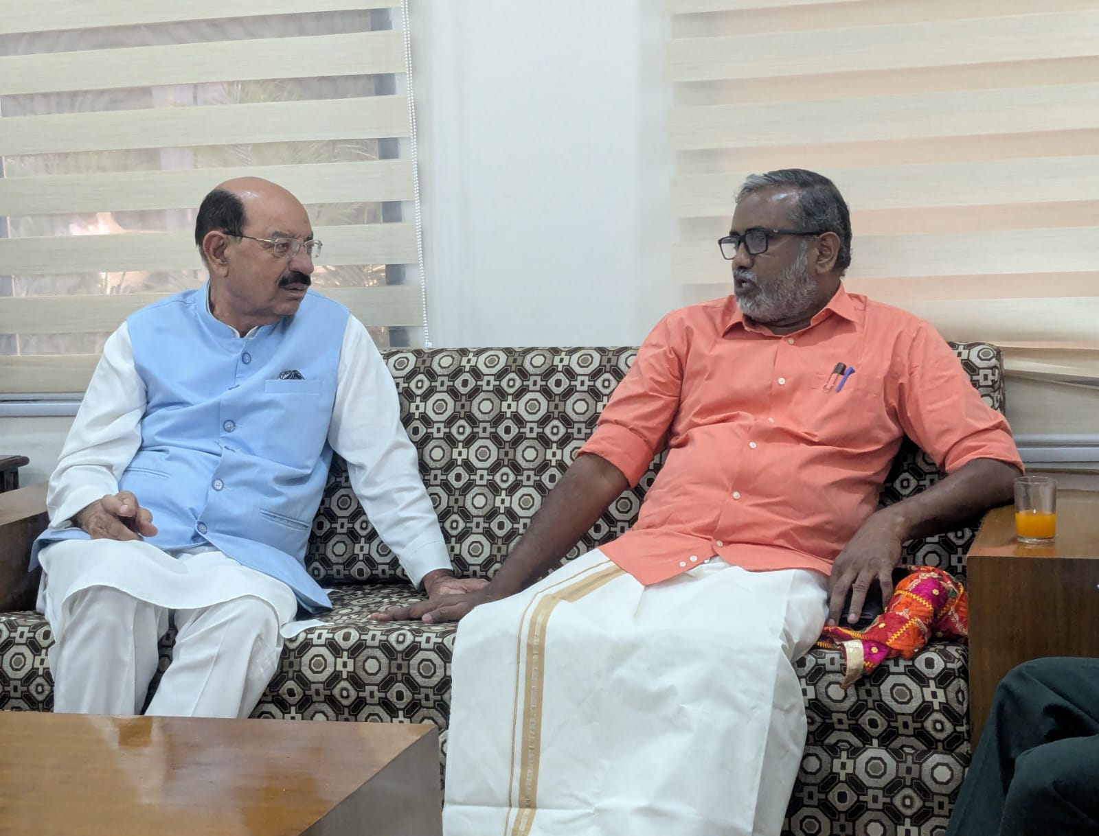 ਕੇਰਲ ਦੇ ਮੰਤਰੀ ਵੱਲੋਂ ਪੰਜਾਬ ਦੇ ਪ੍ਰਗਤੀਸ਼ੀਲ ਬਾਗਬਾਨੀ ਮਾਡਲ ਦੀ ਸ਼ਲਾਘਾ