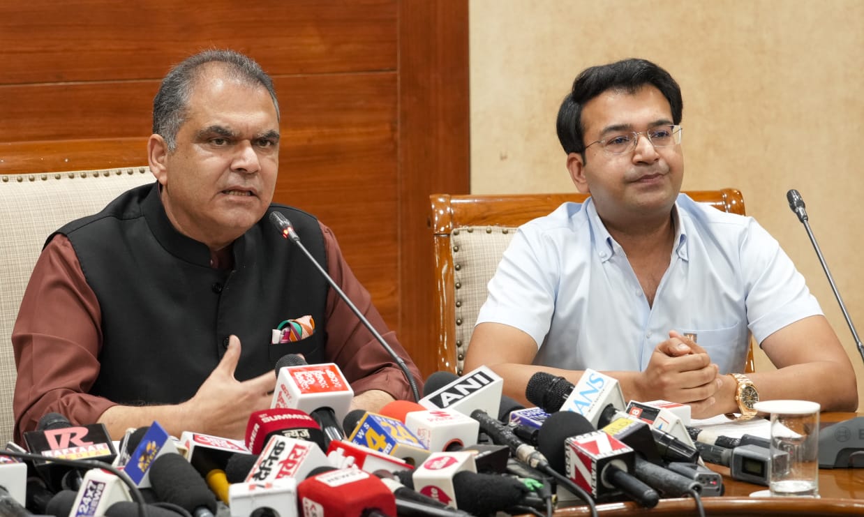 ਹੈਪੀ ਫੋਰਜਿੰਗਜ਼ ਲਿਮਟਿਡ ਪੰਜਾਬ ਵਿੱਚ 1000 ਕਰੋੜ ਰੁਪਏ ਦਾ ਨਿਵੇਸ਼ ਕਰੇਗੀ: ਕੈਬਨਿਟ ਮੰਤਰੀ ਸੰਜੀਵ ਅਰੋੜਾ