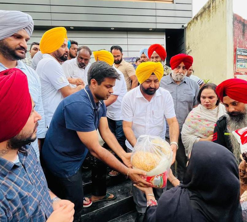 22,854 ਵਿਅਕਤੀ ਸੁਰੱਖਿਅਤ ਕੱਢੇ, ਹੜ੍ਹਾਂ ਕਾਰਨ 3 ਹੋਰ ਜਾਨਾਂ ਗਈਆਂ: ਹਰਦੀਪ ਸਿੰਘ ਮੁੰਡੀਆਂ