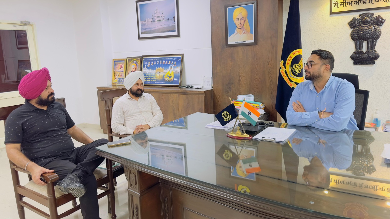 ਹੜ੍ਹ ਪੀੜ੍ਹਤਾਂ ਦੀ ਮਦਦ ਲਈ ਗੁਰਪ੍ਰੀਤ ਸਿੰਘ ਘੁੱਗੀ ਵੀ ਅੱਗੇ ਆਏ