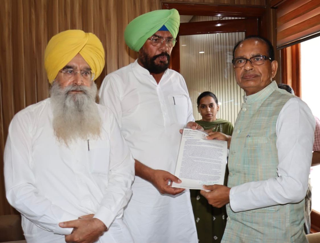 ਹੜ੍ਹਾਂ ਕਾਰਨ 4 ਲੱਖ ਏਕੜ ਰਕਬਾ ਡੁੱਬਣ ਨਾਲ ਦੇਸ਼ ਦਾ ਅੰਨ ਭੰਡਾਰ ਸੰਕਟ ‘ਚ, ਗੁਰਮੀਤ ਖੁੱਡੀਆਂ ਵੱਲੋਂ ਕੇਂਦਰ ਤੋਂ ਤੁਰੰਤ ਆਰਥਿਕ ਰਾਹਤ ਦੀ ਮੰਗ