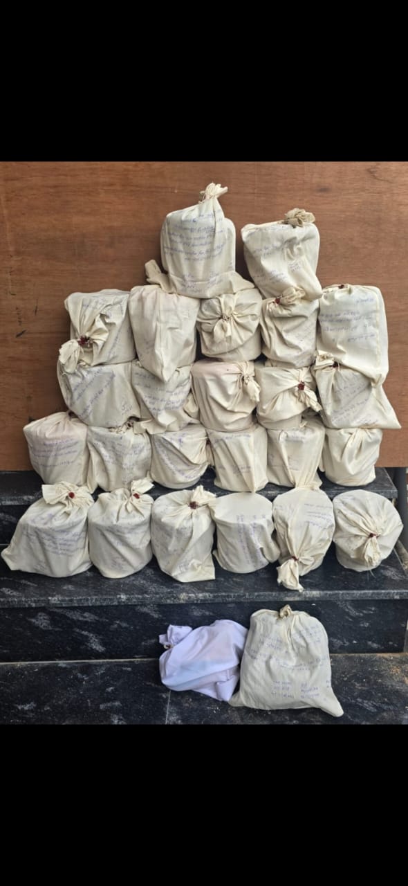 ਵਿਦੇਸ਼ੀ ਗੈਂਗਸਟਰ ਹੈਪੀ ਜੱਟ ਦੇ ਨਸ਼ਾ ਤਸਕਰੀ ਮਾਡਿਊਲ ਦਾ ਪਰਦਾਫਾਸ਼; 25.9 ਕਿਲੋਗ੍ਰਾਮ ਹੈਰੋਇਨ, ਪਿਸਤੌਲ ਸਮੇਤ ਹੇਅਰ-ਡ੍ਰੈਸਰ ਕਾਬੂ