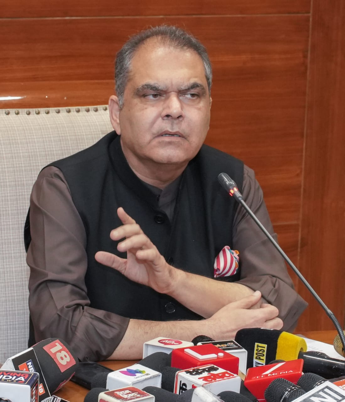 ਫੋਰਟਿਸ ਹੈਲਥਕੇਅਰ ਮੋਹਾਲੀ ਵਿਖੇ 900 ਕਰੋੜ ਰੁਪਏ ਤੋਂ ਵੱਧ ਦਾ ਨਿਵੇਸ਼ ਕਰੇਗਾ: ਕੈਬਨਿਟ ਮੰਤਰੀ ਸੰਜੀਵ ਅਰੋੜਾ